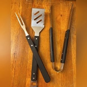Grill set father's day sale